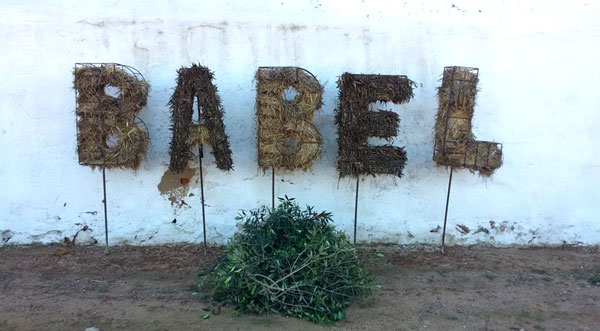 The bounty of Babylonstoren