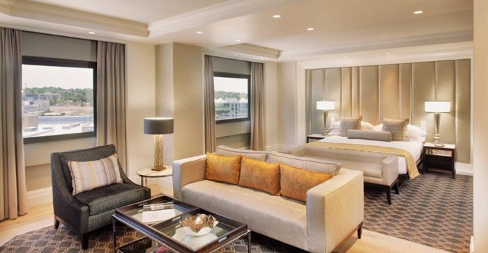 Sandton Sun - Studio Room