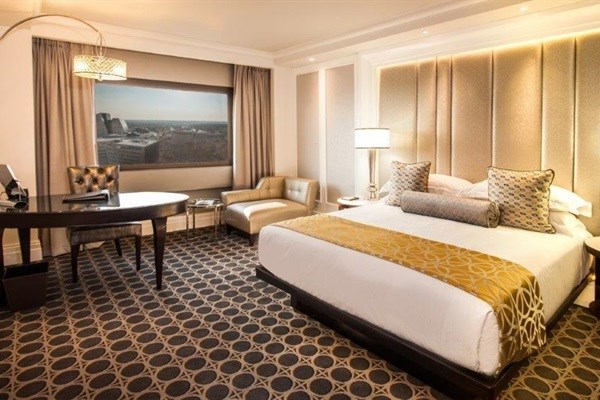 Sandton Sun luxury refurbishment completed in record time