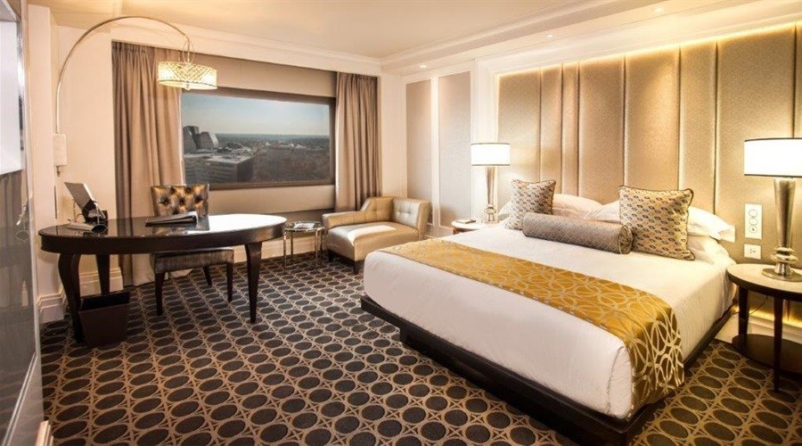 Sandton Sun luxury refurbishment completed in record time