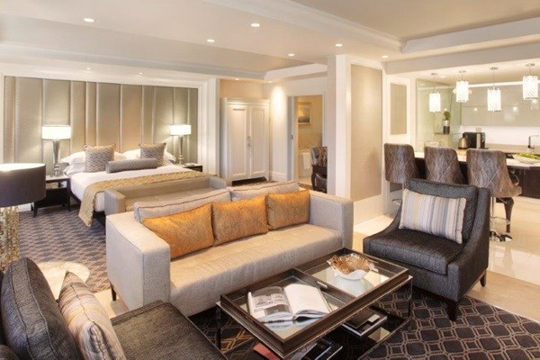 Sandton Sun luxury refurbishment completed in record time