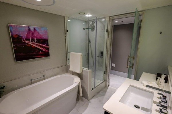 Sandton Sun luxury refurbishment completed in record time