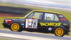 Cape GTi Challenge driver Giordano Lupini is the youngest of 18 drivers selected.