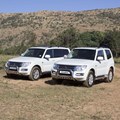 Mitsubishi Pajero Legend makes a return