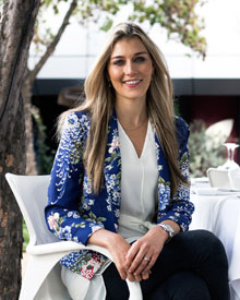 Tenielle Maris, Head of Strategy