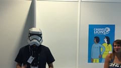 Cannes 2016 Day 1 - Drones, clones & bones