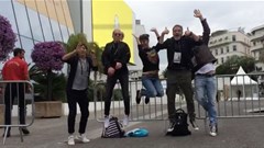 Cannes 2016 Day 3 - Short & Sweet