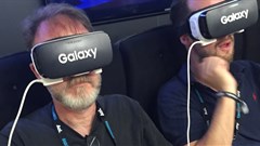 Cannes 2016 Day 9 - Orwell, Oliver & Occulus - From Virtual Reality to harsh reality