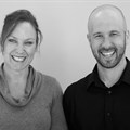 Amanda Cromhout, CEO of Emerce Commerce and Truth, and Emerce Commerce CTO, Matt Roux.