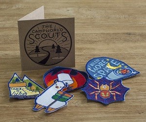 34° delivers an Instagram scout challenge for campworld