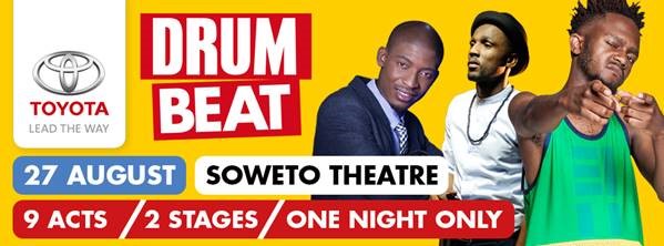 DRUMBeat lineup announcement