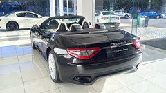 Maserati expands SA footprint with new Cape Town showroom