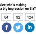 Who's making a big impression on Biz?