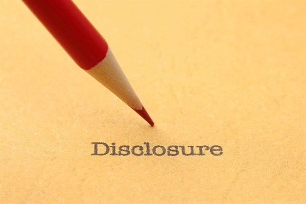 PIC in legal advice move after promise over disclosure