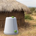 Si-Low: A low-cost grain storage unit for Africa