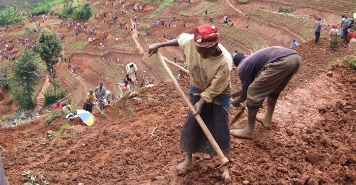 The key to Rwanda’s agricultural success is good partnership between nongovernmental organisations, the private sector and the government.