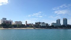 Emil Lie Hatlelid via  - Skyline of Dar es Salaam