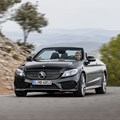 Orders open for new Mercedes-Benz C-Class Cabriolet
