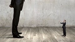 How to disagree with someone more powerful than you