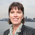 Bunny McDiarmid, executive director of Greenpeace International