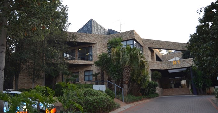 Sandton office building sold for R85m on auction