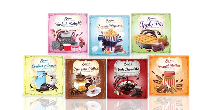 Rebranding exercise increases chocolate slab sales by 48%