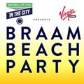 The Virgin Mobile Braam Beach Party