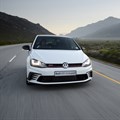 GTI Clubsport takes on Big Three