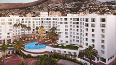 The President Hotel, Bantry Bay, Cape Town.