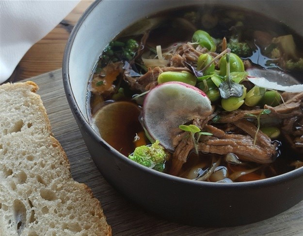 Mondiall's July 2016 Winter Special starter.