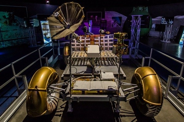 Sandton, the Gateway to Space