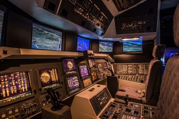 Sandton, the Gateway to Space