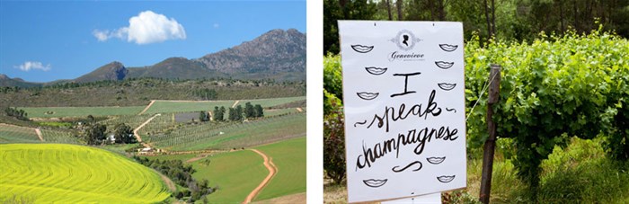 Spring Weekend in Bot River