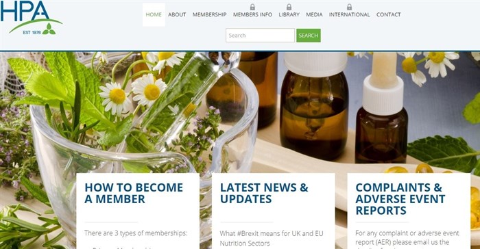 Brand refresh for Health Products Association of South Africa