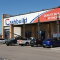 A Cashbuild outlet in Rustenburg, North West.
Picture: