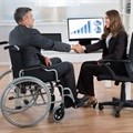 Why are fewer people with disabilities being employed?