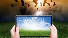 Augmented reality: more than just fun and games