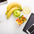 The importance of healthy eating to corporate wellness