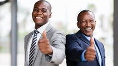 Building a startup in Africa means getting your hands dirty