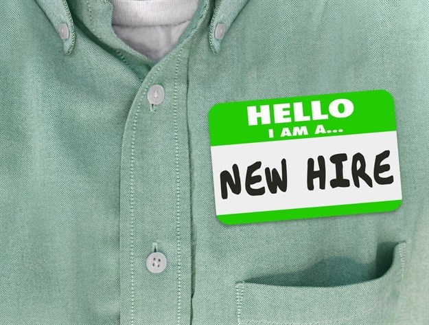 Four steps to successfully onboarding new employees