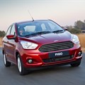 Ford Figo is a feisty fighter