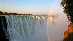 Victoria Falls, Zimbabwe