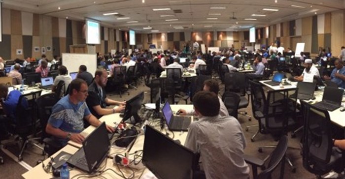 FNB CodeFest Source: Peter Alkema