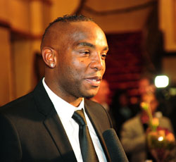 Benni McCarthy signs with new team