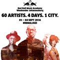RBMA Weekender comes to Joburg