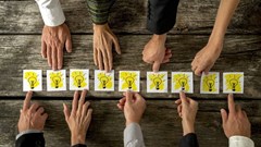 #AWSSummit: Egalitarian and fickle: the changing business landscape