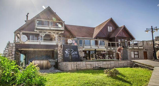 J-Bay's best: Surf Lodge South Africa