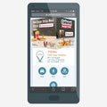 Vicinity Media launches interactive rich media - A wealth of location targeting