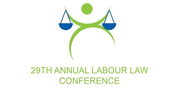 #UnemploymentMustFall at Annual Labour Law Conference