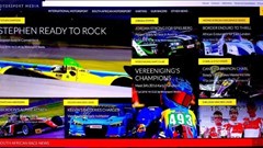 New race media portal goes live
